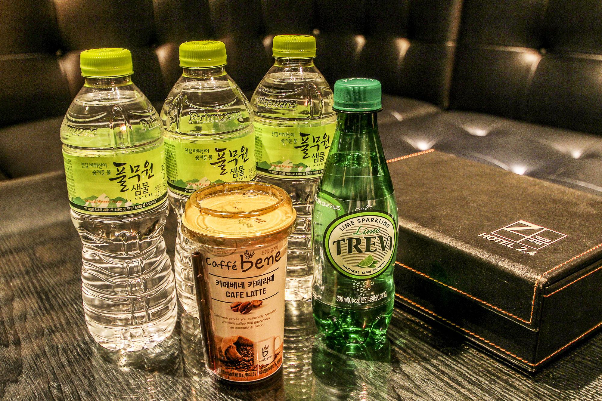 2.4汽车旅馆 首爾 外观 照片